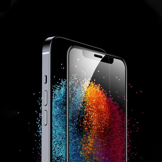 iPhone 13 Pro アンチグレア マット ガラスフィルム 保護シール 保護フィルム ガラスシール