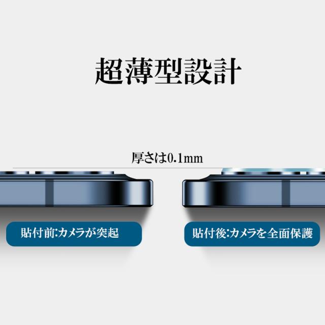 iPhone14 Pro レンズカバー レンズ保護フィルム カメラ保護 カメラシール カメラカバー レンズカバー