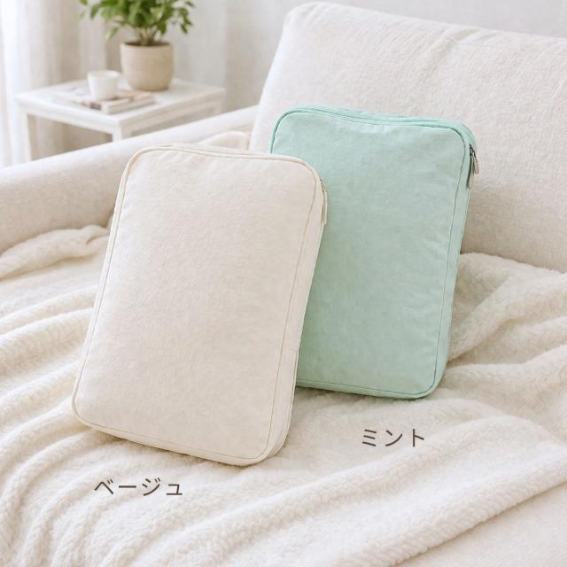 圧縮ポーチ 旅行用収納バッグ 衣類圧縮ケース コンパクト設計 ファスナー圧縮 スーツケース整理 軽量トラベルグッズ 省スペース収納 出張便利