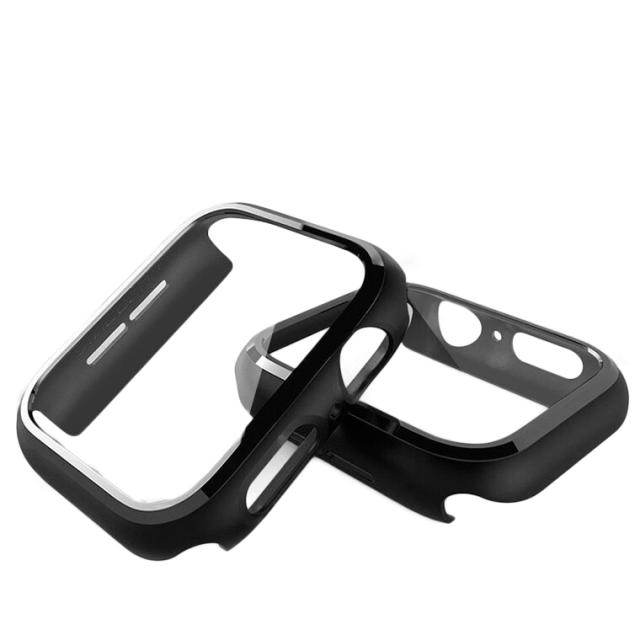 AppleWatch 保護カバー 画面割れ防止 衝撃吸収