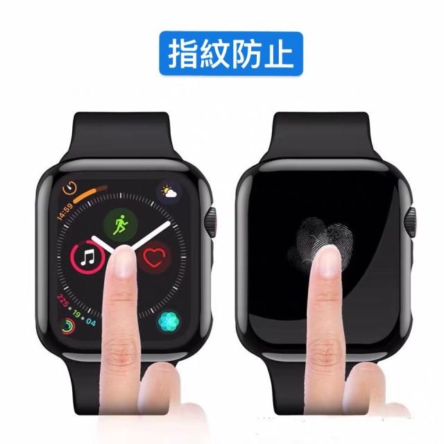 iwatch ケース 保護 フルカバー 傷防止 耐衝撃 指紋防止