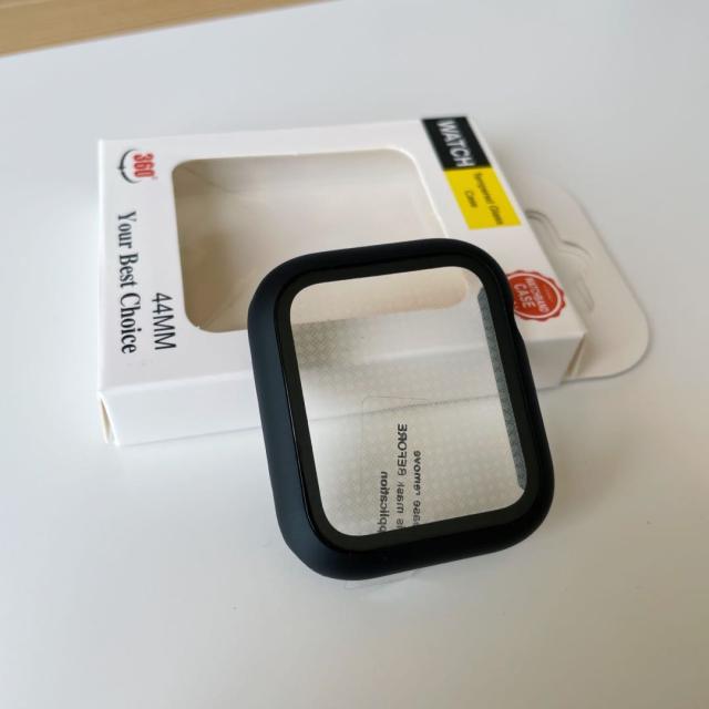 iwatch 保護カバー 液晶保護 ケース 一体型 防塵 防汚