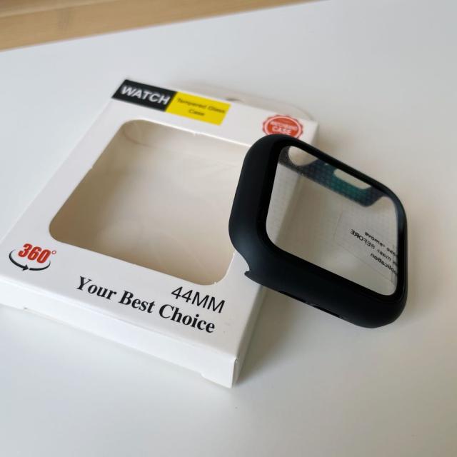 AppleWatch Series4 5 6 SE 対応 ケース 保護カバー