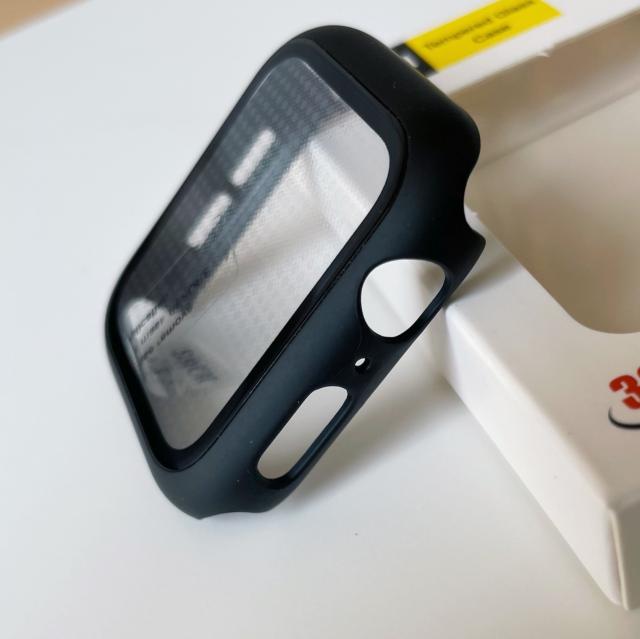 アップルウォッチ カバー フルカバー型 傷防止 日常保護