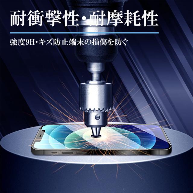 iPhone 14 Plus スマホ画面 保護フィルム ガラスフィルム 保護シール スマホ 液晶画面保護 画面保護シール