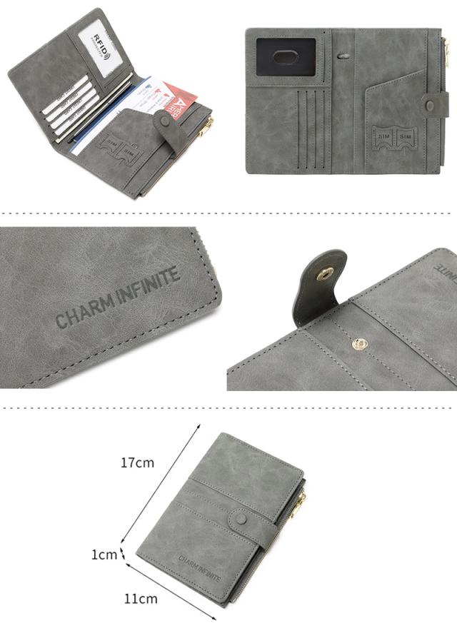 シンプルデザイン 高級感PUレザー 上質素材 丈夫な縫製 長持ち仕様 スタイリッシュ 旅行コーデ おしゃれ小物