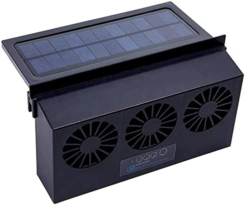 3-in-1 ソーラー排気ファン ホワイトポンさん専用 3-in-1 ソーラー排気ファン ホワイトポンさん専用 3-in-1