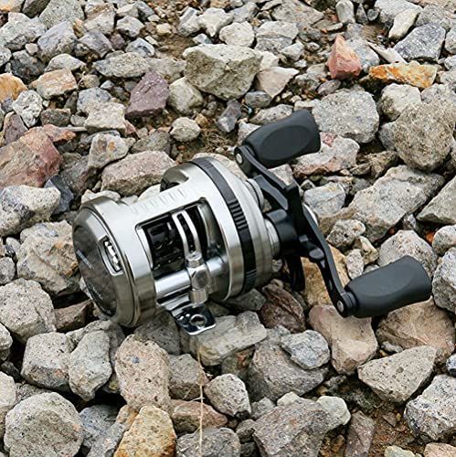リール ベイトリール 釣りリール ドラムリール 左巻き 右巻き