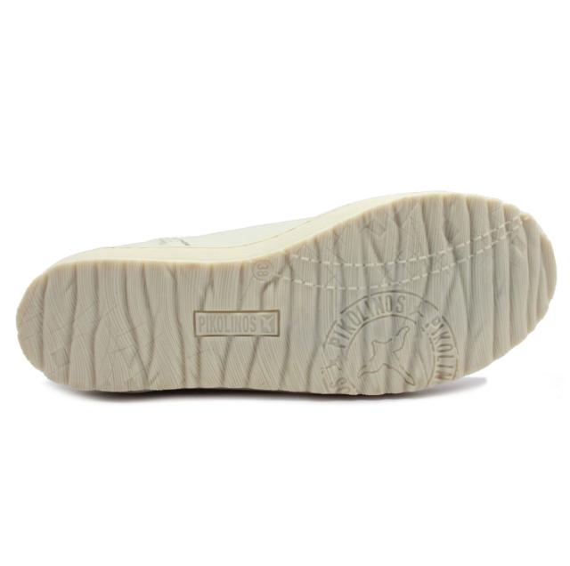 ピコリノス PIKOLINOS レディース LAGOS ハイカットスニーカー レザー