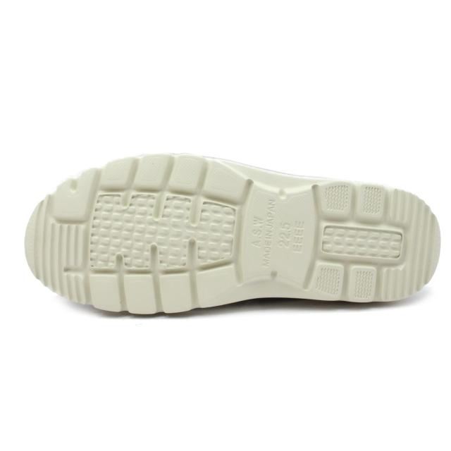 ドラ Dola A.S.W レディース カジュアルシューズ W7091MS 7091 幅広4E