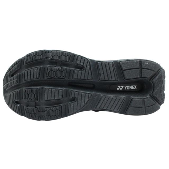 YONEX ヨネックス メンズ ウォーキングシューズ SHW M128 スニーカー パワークッション 3.5E ローカット ハンズフリー 紐靴 ファスナー付き クッション