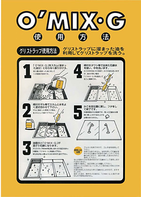 クリーナー 洗剤