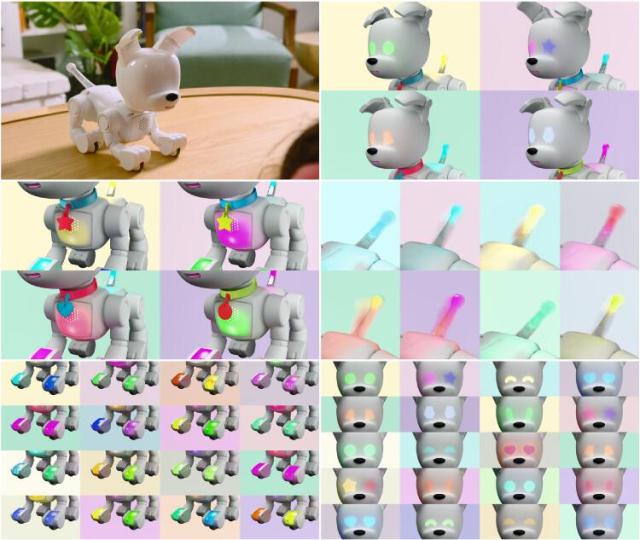 ロボット おもちゃ 犬 ペット 音声認識 動く 家庭用 インタラクティブ