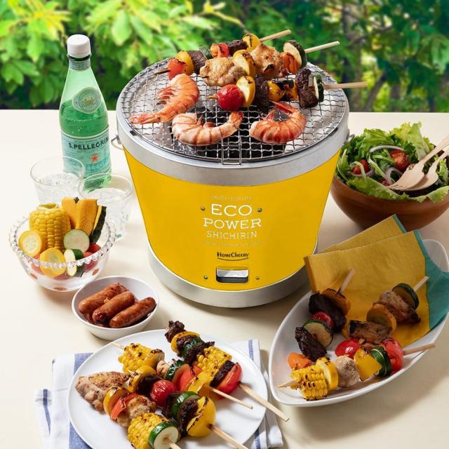 セラミック七輪 28cm 【送料無料】 七輪 おしゃれ セラミック 炭