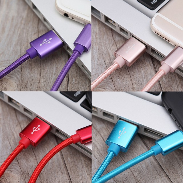iPhone 充電ケーブル
