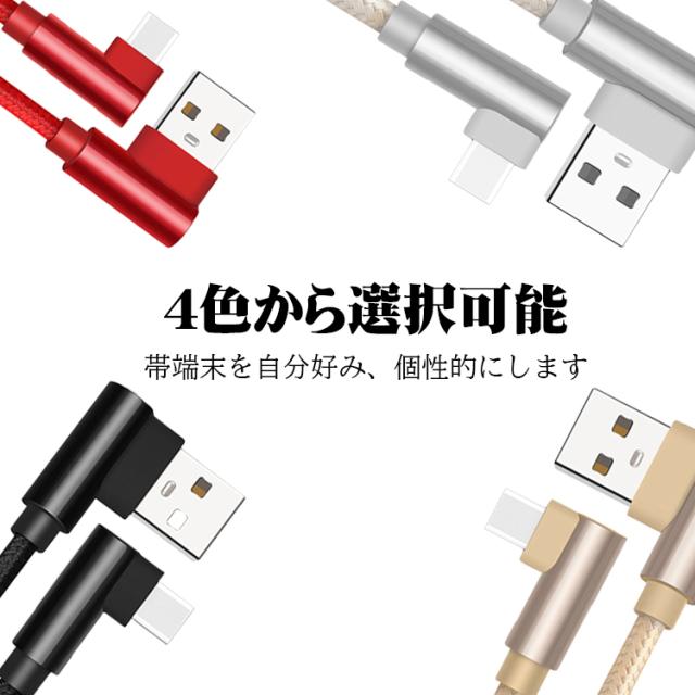 iPhone 充電ケーブル