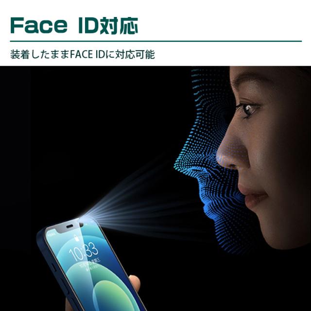 iphone12ガラスフィルム