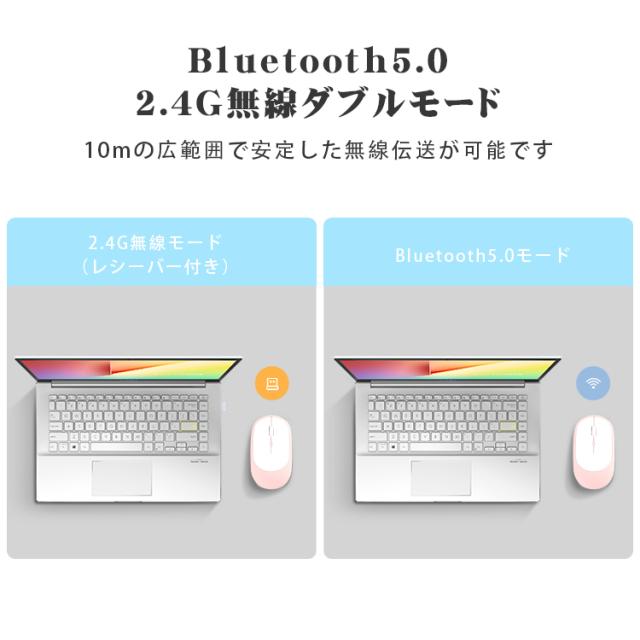 ワイヤレスマウス