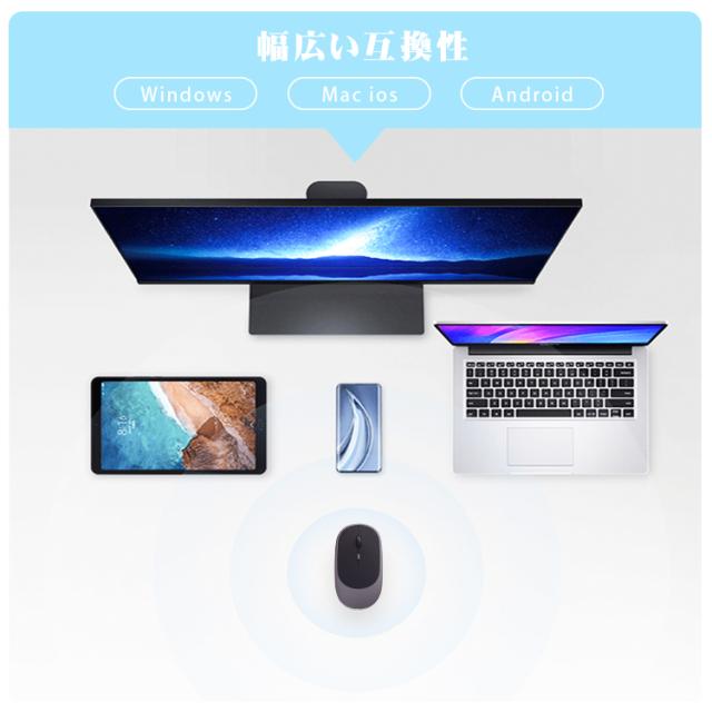 ワイヤレスマウス