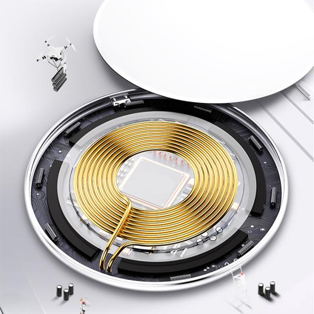 ワイヤレス充電器