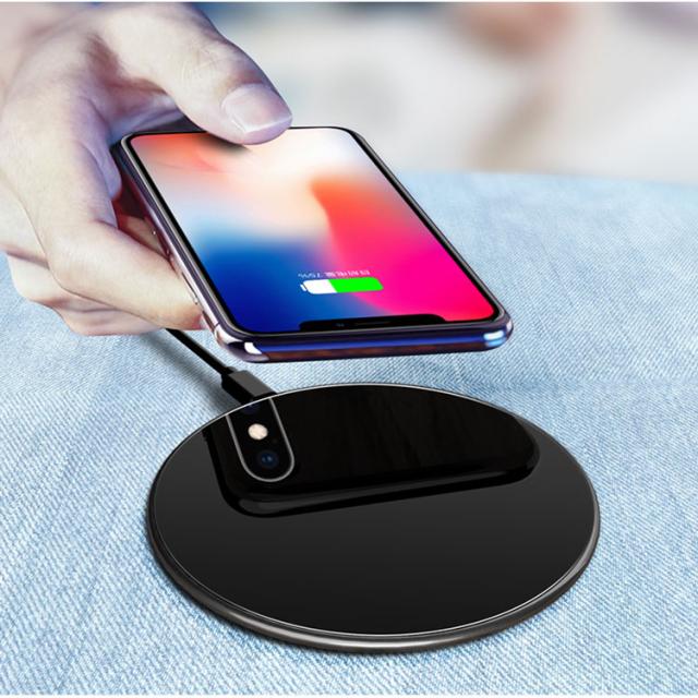 ワイヤレス充電器