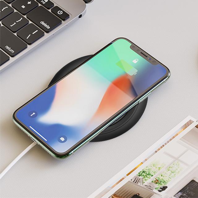 ワイヤレス充電器