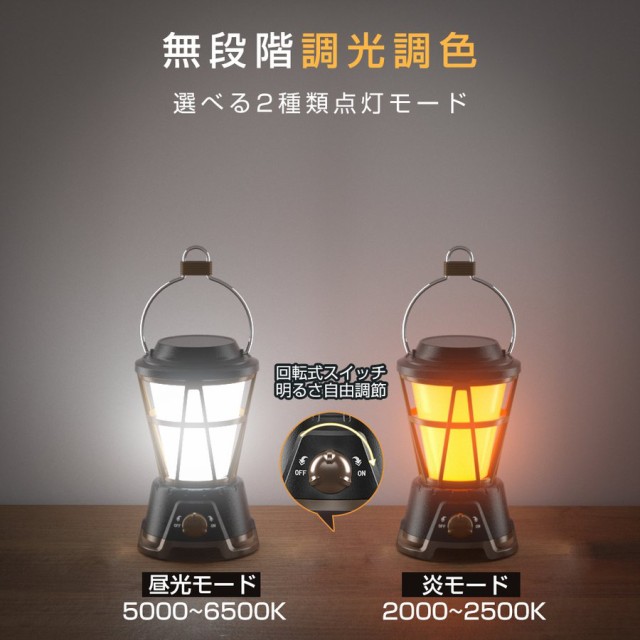 LEDランタン USB充電式 高輝度 1800ルーメン ソーラー 小型 防災対策 アウトドア 屋外 LED ランタン 充電式 電池式 災害用 懐中電灯  アウの通販はau PAY マーケット ビジネスプロセス総合研究所 au PAY マーケット－通販サイト