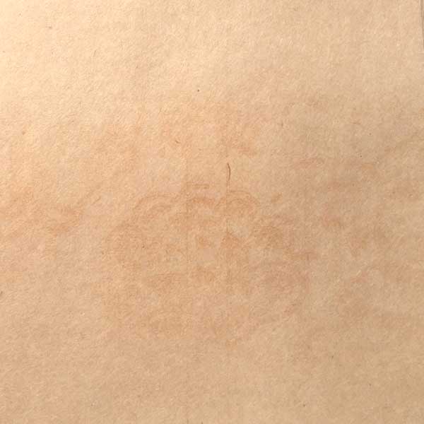 書道用紙 かな用料紙 かつら