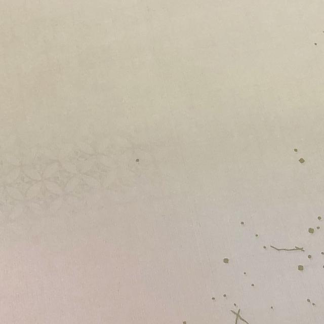 書道用紙 かな用料紙 葉月