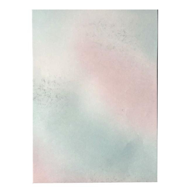 書道用紙 かな用料紙 浮雲