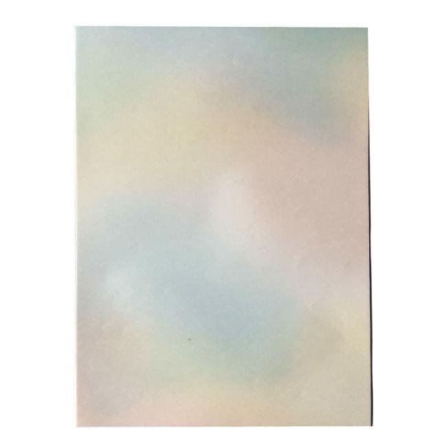 書道用紙 かな用料紙 浮雲