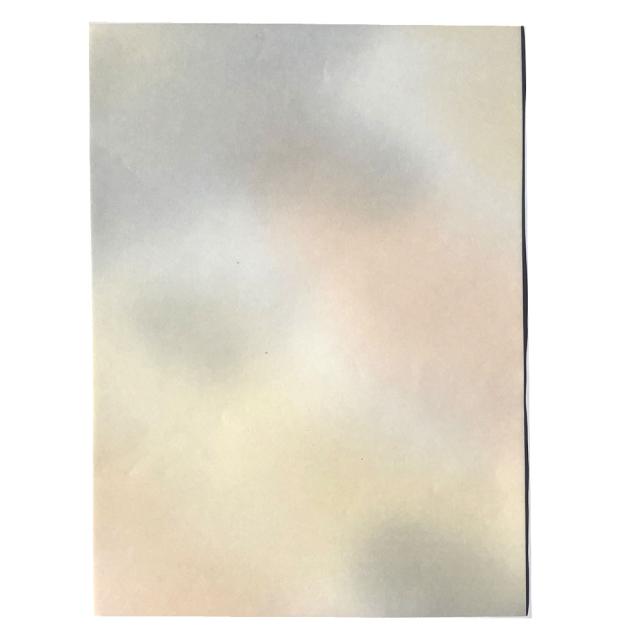 書道用紙 かな用料紙 浮雲