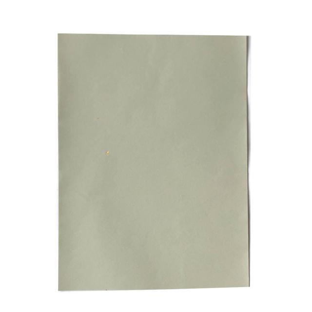 書道用紙 かな用料紙 くちなし