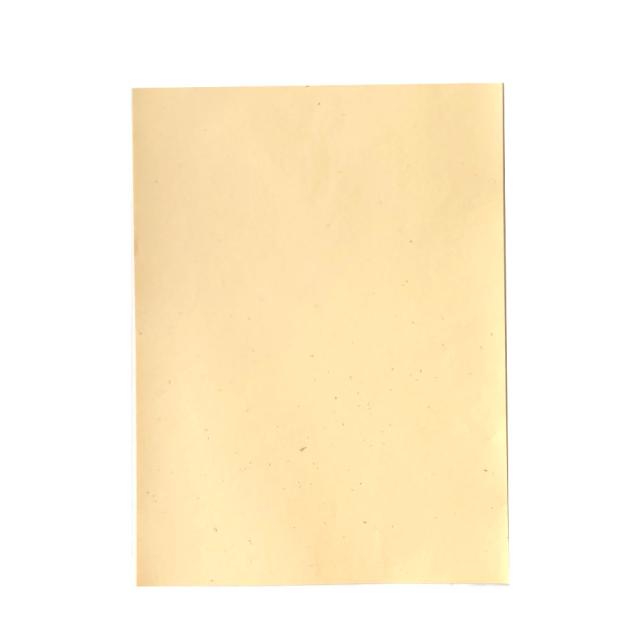 書道用紙 かな用料紙 くちなし