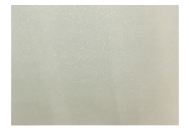 書道用紙 かな料紙 鳥の子具引 染+砂子 渋茶 231FA