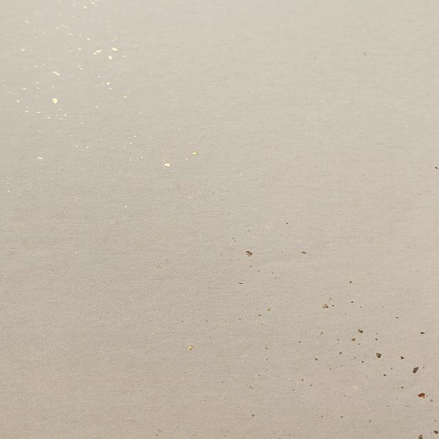 【書道用紙】【かな料紙】 鳥の子具引 2色斜裾ぼかし砂子 全壊紙 1色×10枚 銀鼠 231HD