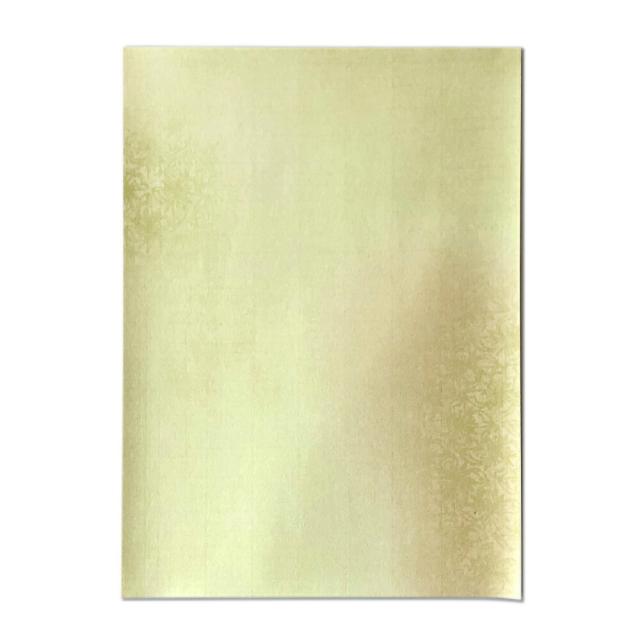 書道用紙 かな用料紙 紅葉