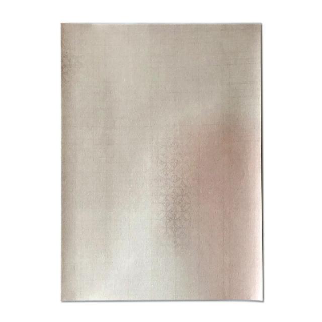 書道用紙 かな用料紙 紅葉