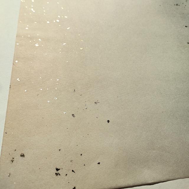 書道用紙 かな料紙 全懐紙判 清書用 3色ぼかし絹目 1色×10枚 18GPH