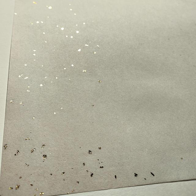 書道用紙 かな料紙 全懐紙判 清書用 3色ぼかし絹目 1色×10枚 18GPH