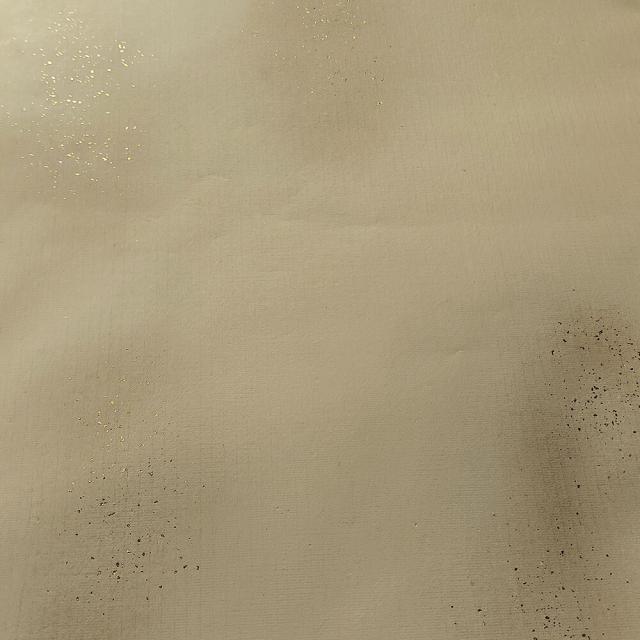 書道用紙 かな料紙 羅紋 全体ぼかし砂子 清書用 全壊紙 1色×10枚 36GB