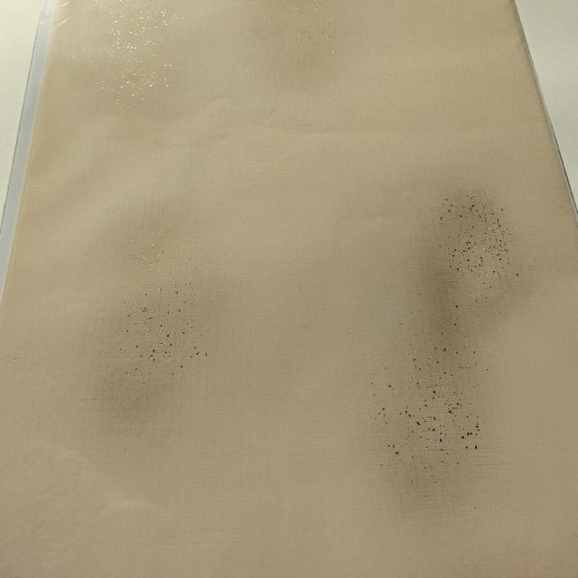 書道用紙 かな料紙 羅紋 全体ぼかし砂子 清書用 全壊紙 1色×10枚 36GB
