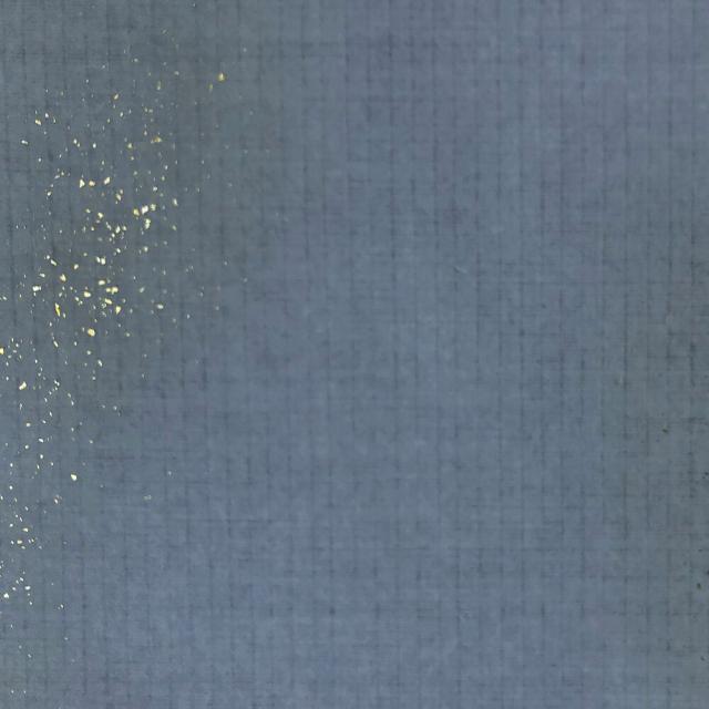 書道用紙 かな料紙 羅紋 全体ぼかし砂子 清書用 全壊紙 1色×10枚 36GB