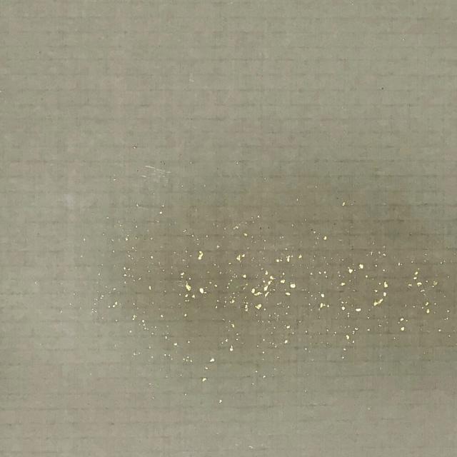 書道用紙 かな料紙 羅紋 全体ぼかし砂子 清書用 全壊紙 1色×10枚 36GB