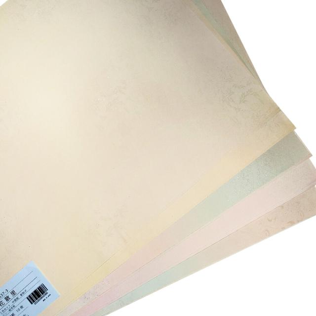 書道用紙 かな用料紙 花散里 全壊紙判