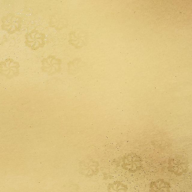 書道用紙 かな用料紙 花橘 全壊紙判