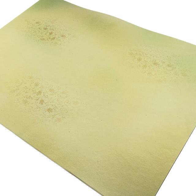 書道用紙 かな用料紙 花橘 全壊紙判