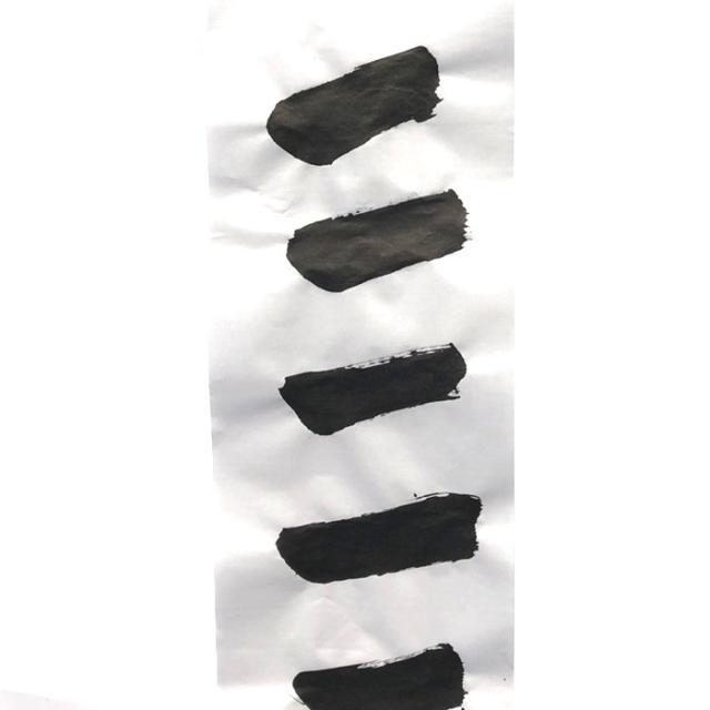 わけあり書初用紙 産経ジュニア書道コンクール 八切判 100枚(20枚袋入×5袋)セット