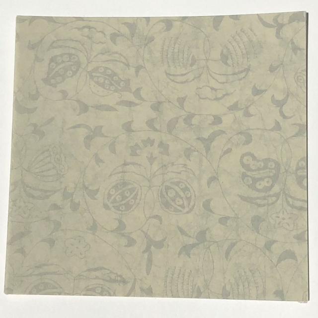 古典臨書練習用紙 寸松庵色紙練習用紙 AJ11