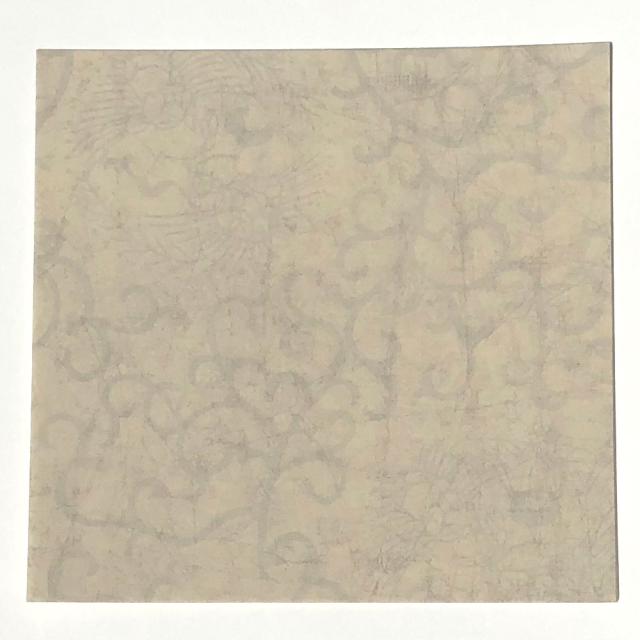 古典臨書練習用紙 寸松庵色紙練習用紙 AJ11